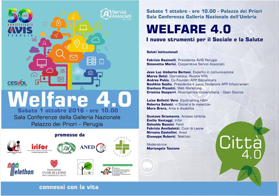 welfare 4.0 programma