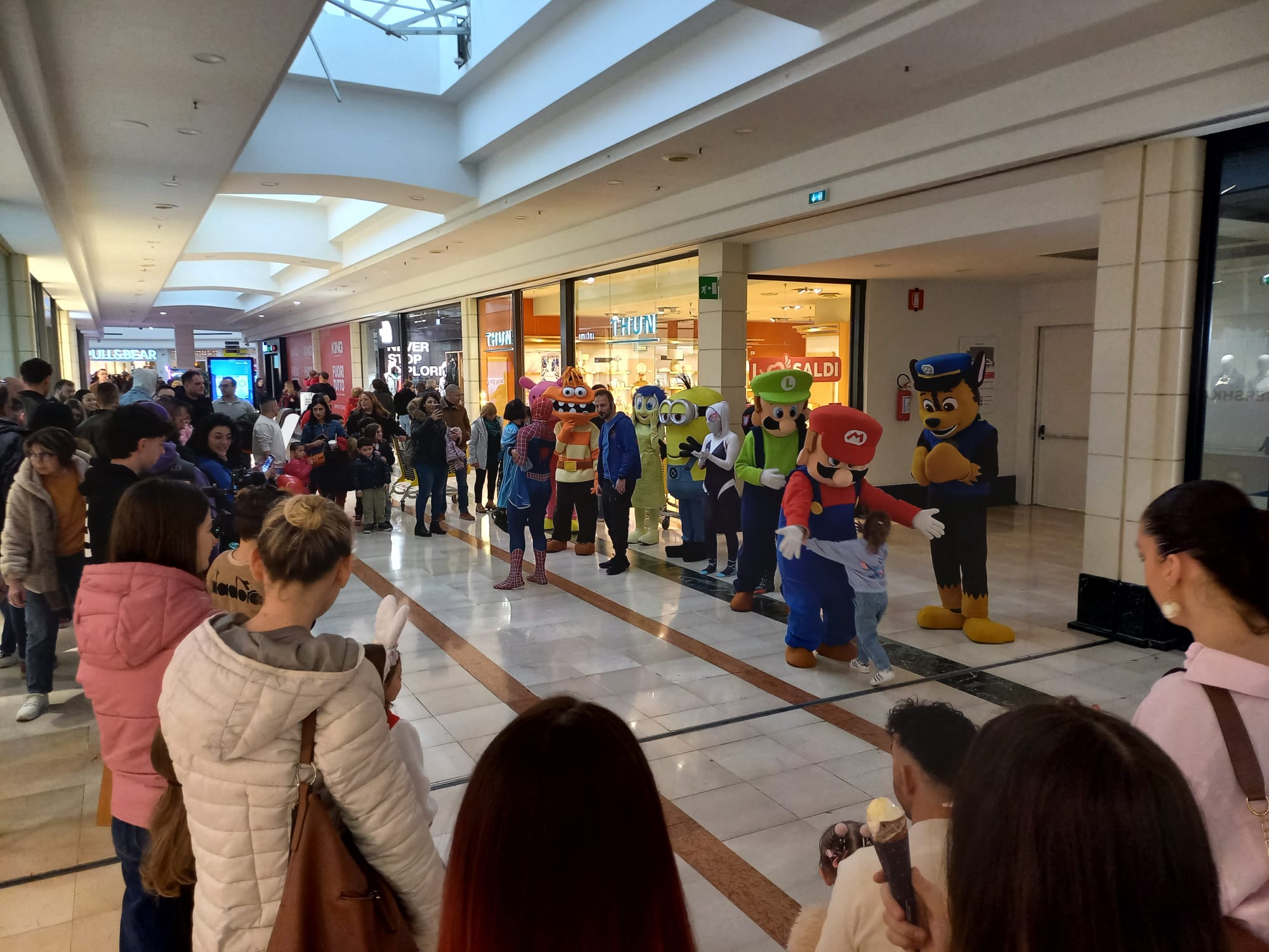 Carnevale Collestrada 2