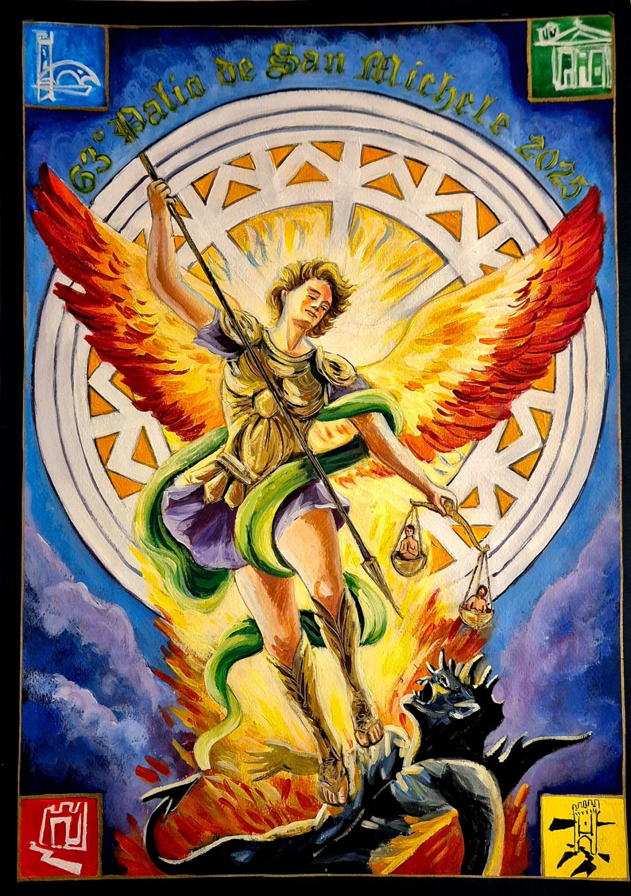 Concorso Stendardo 2025 Lucia Fiore