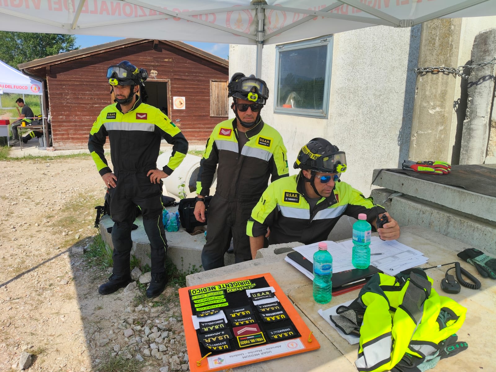 Esercitazione DEA 1
