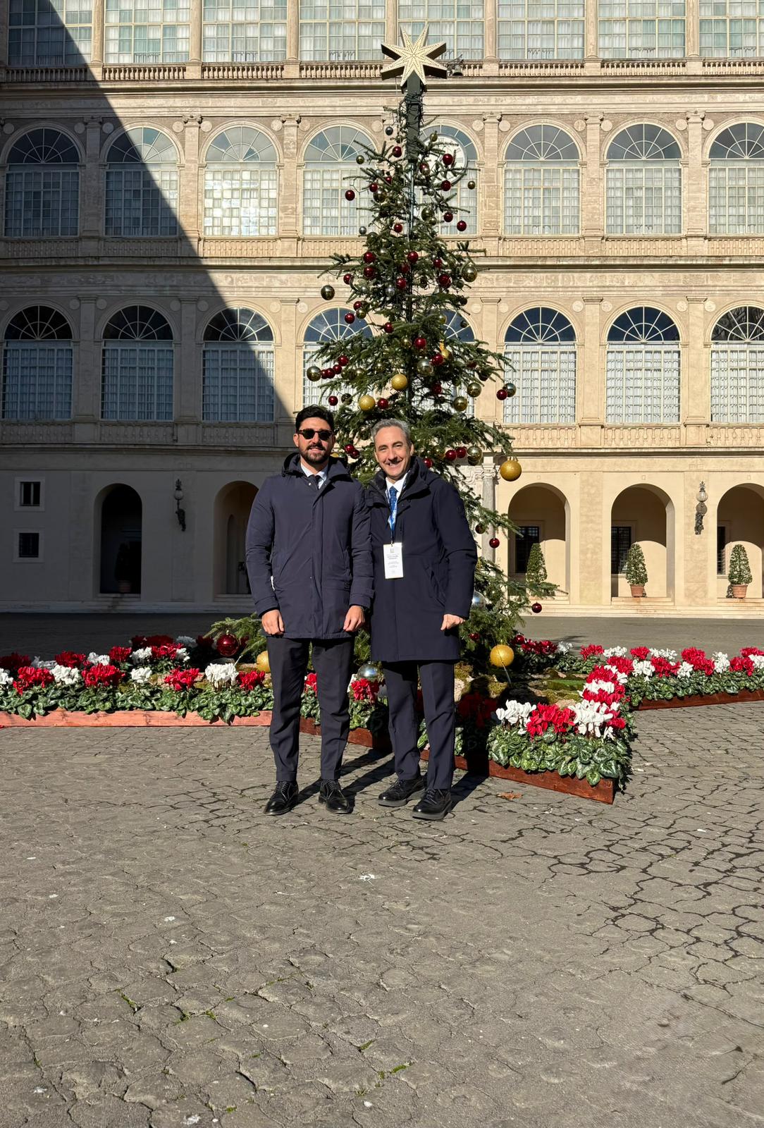 Federico Gori Silvio Ranieri