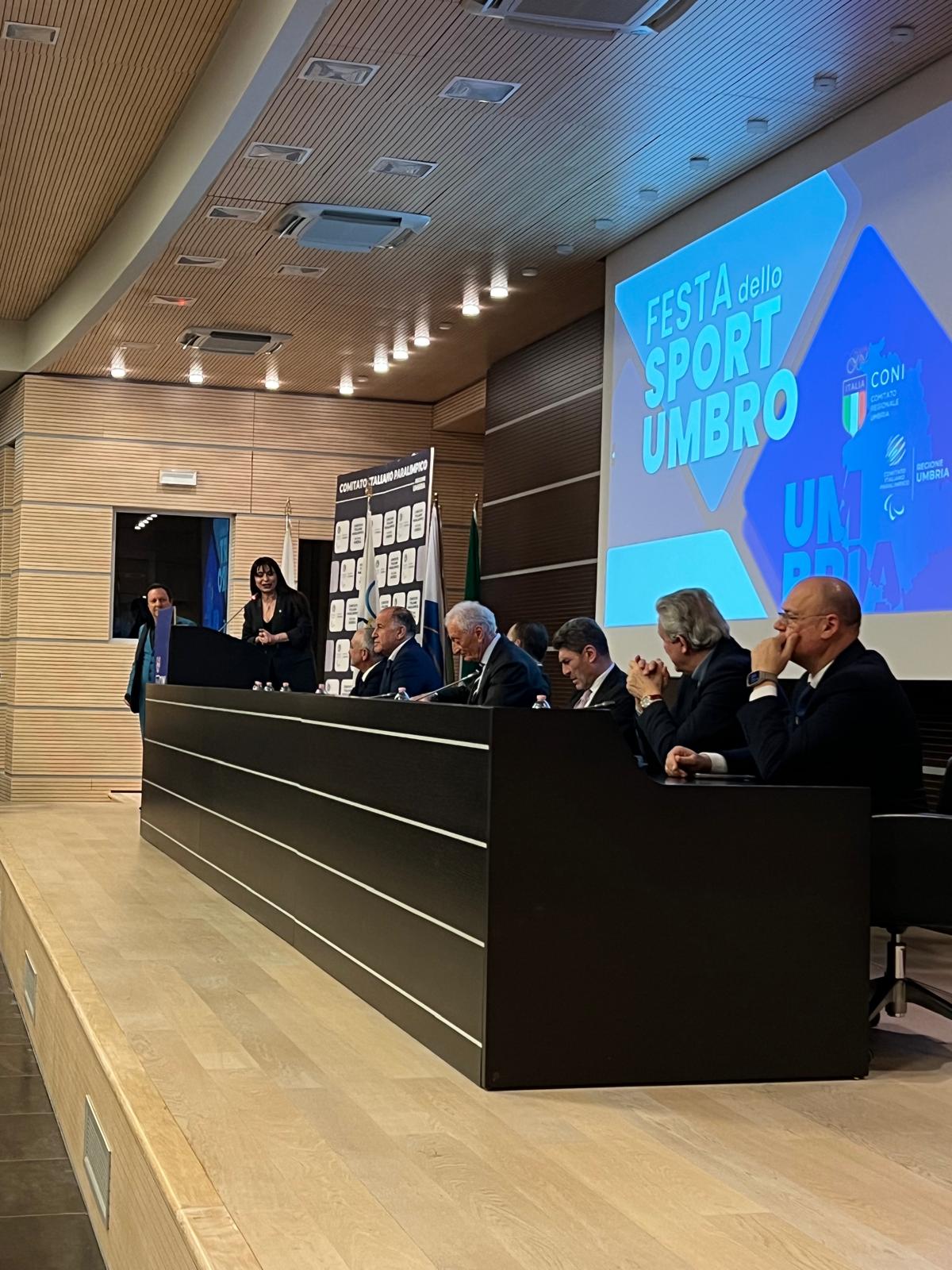 Festa dello sport umbro 1