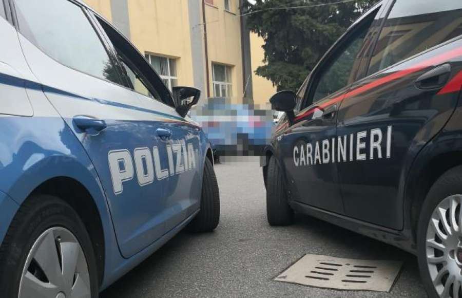 Foto CC Polizia