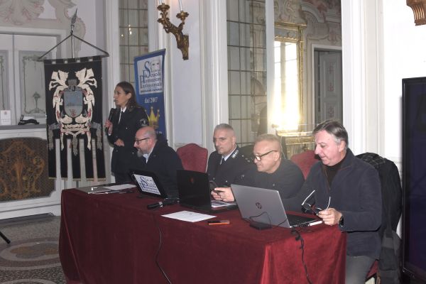 IL GRUPPO DEI DOCENTI IN RECENTE CONVEGNO