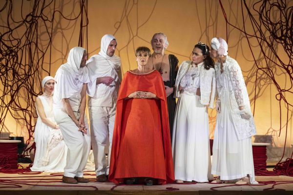 Lisistrata ph Serena Serrani