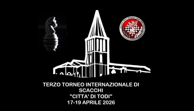 Logo III Torneo Città di Todi