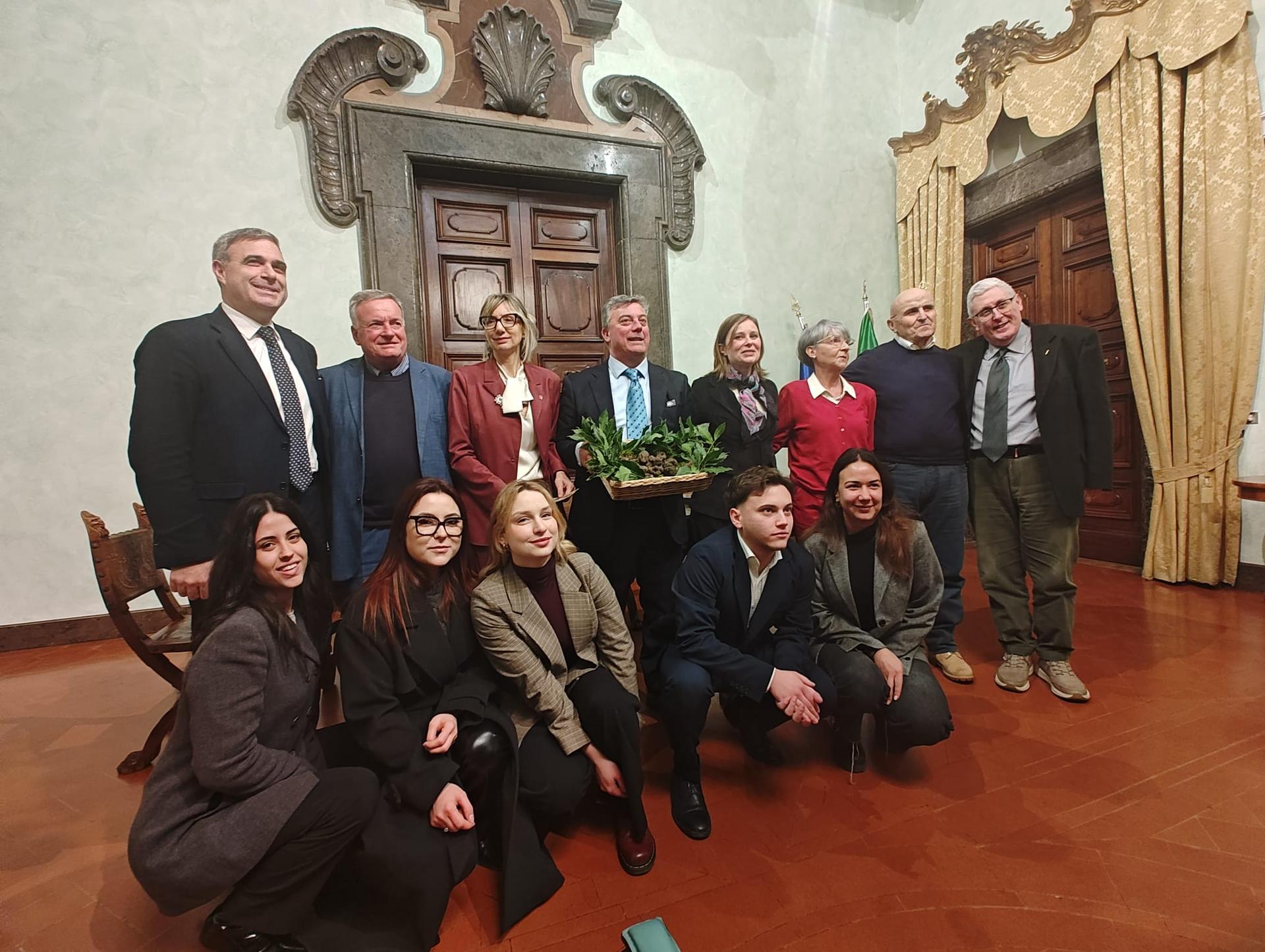 Nero Norcia 62esima edizione presentazione 7