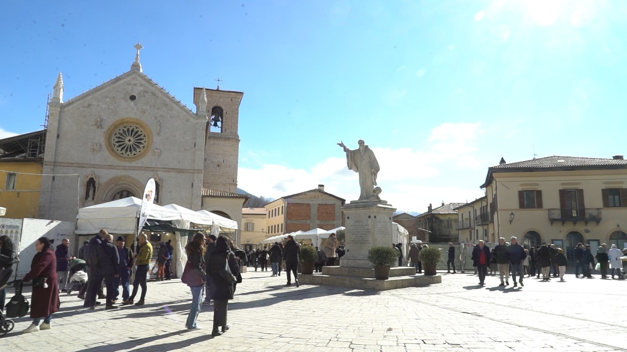 Nero Norcia primo weekend 13