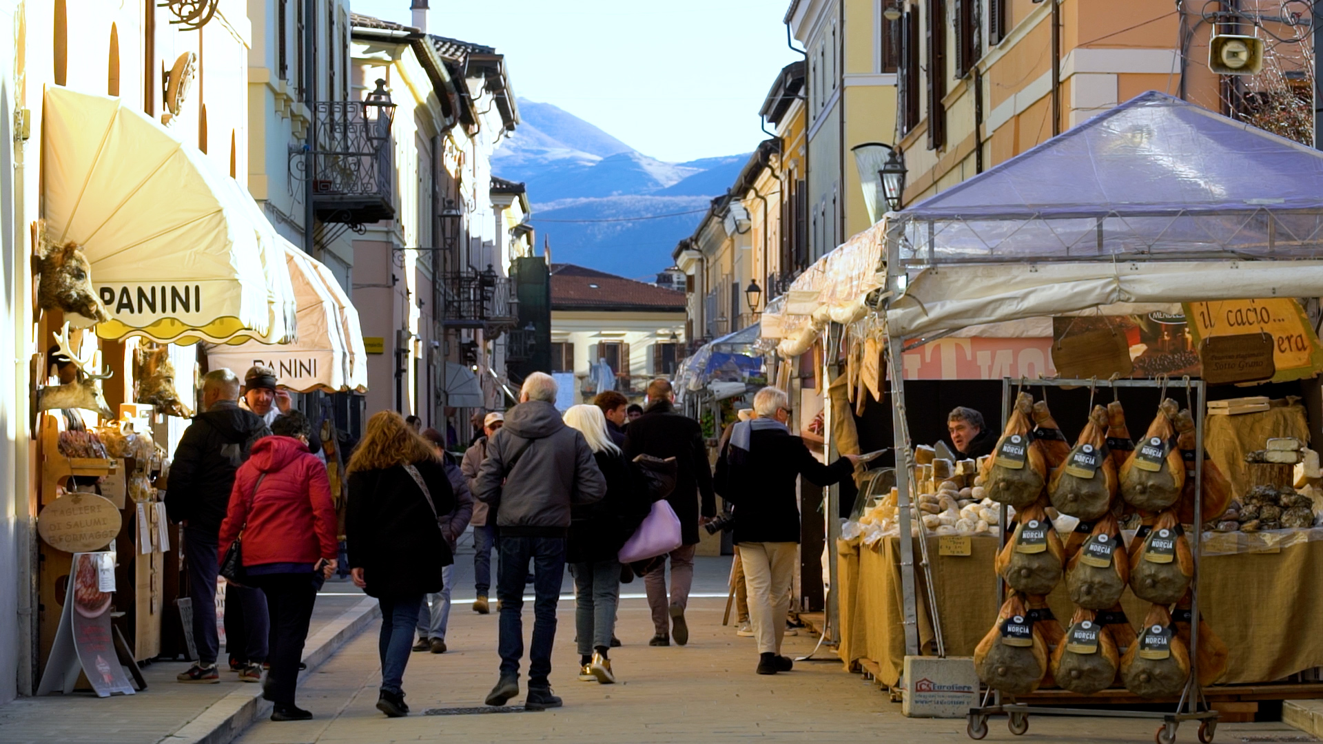 Nero Norcia repertorio 2025 3