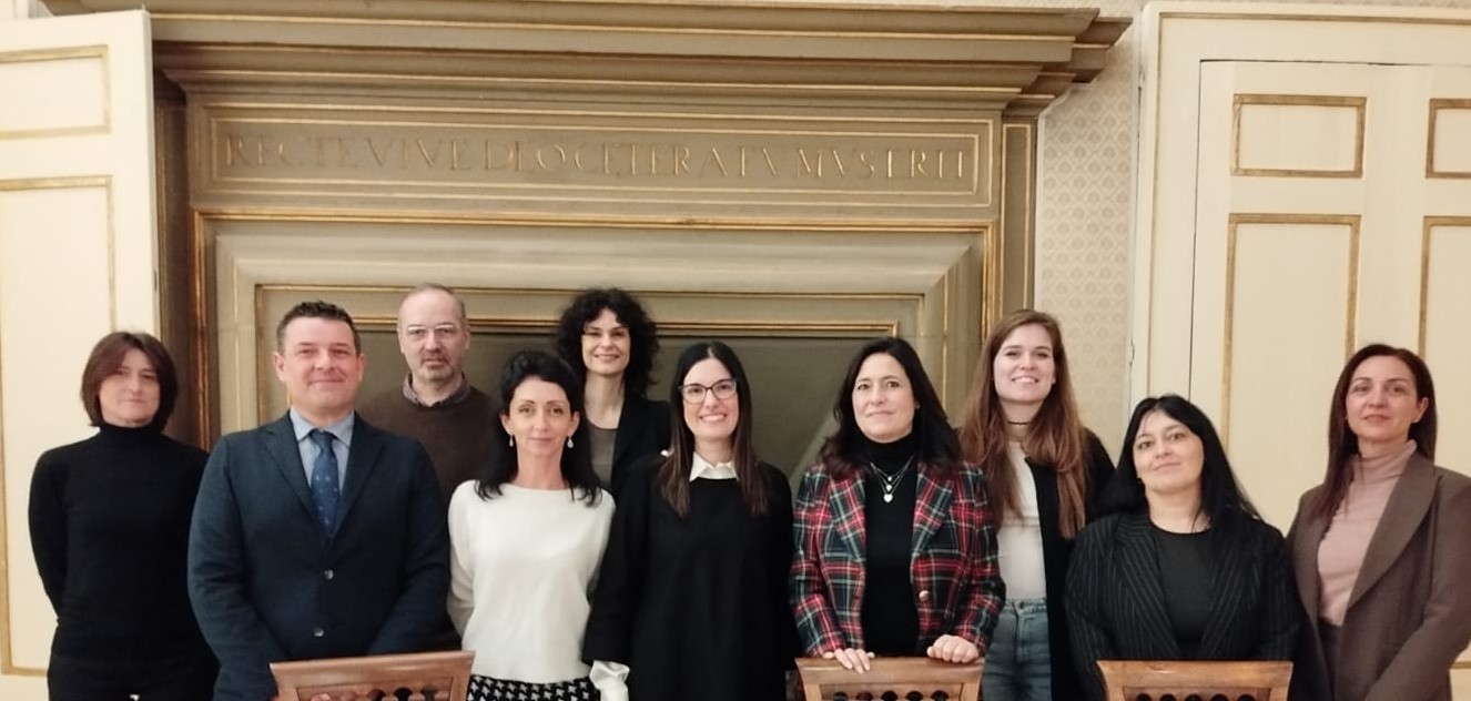 PROGETTO INTERNAZIONALE GIOCO