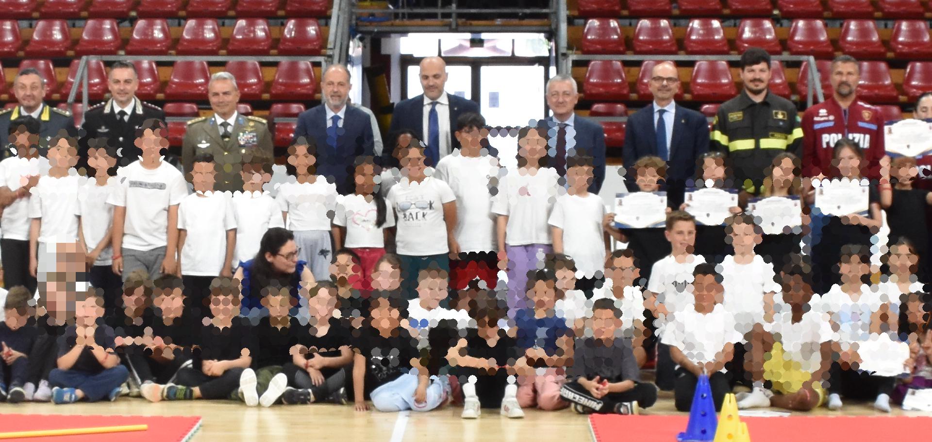 Sport e Legalita