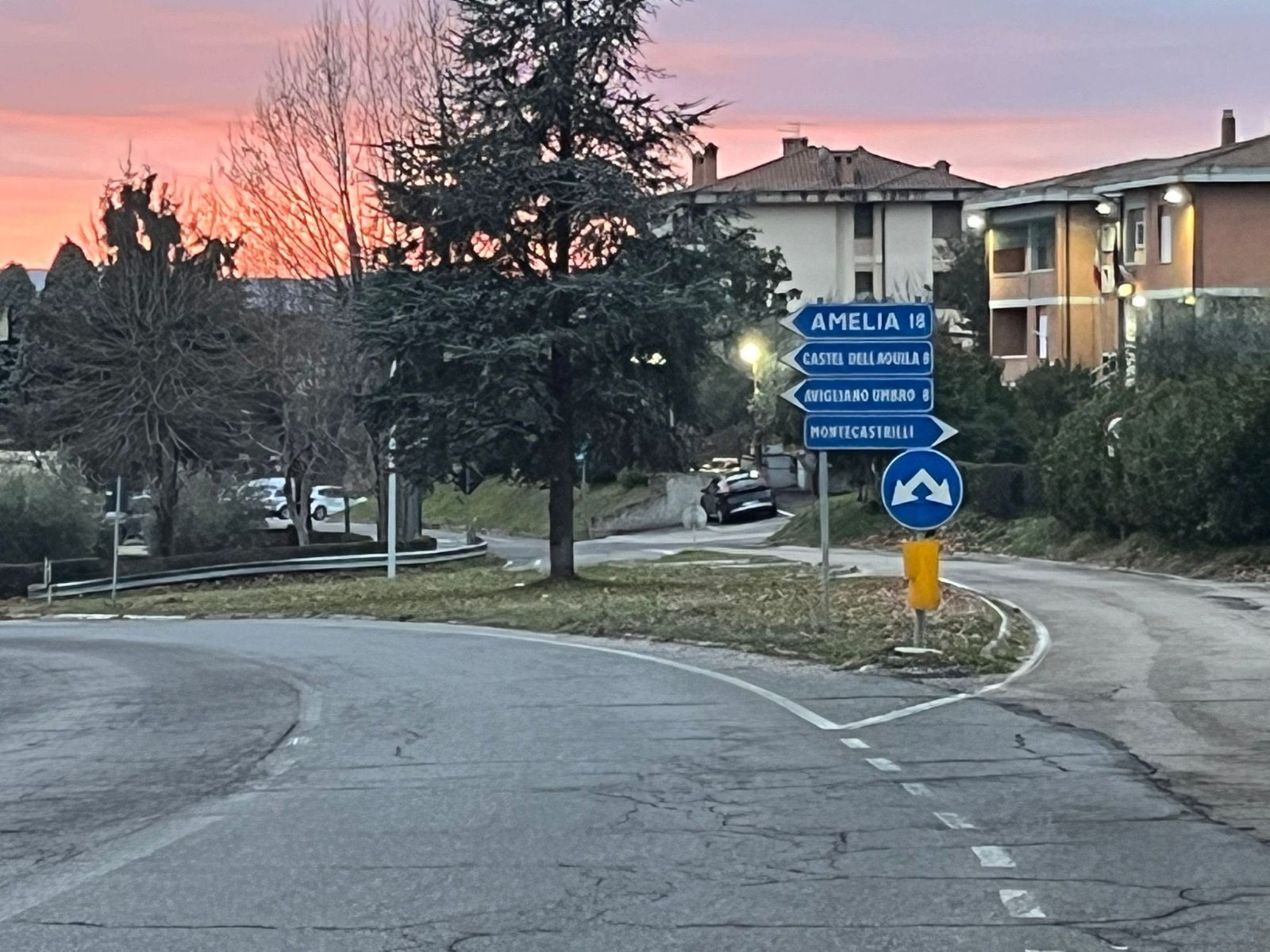 Strada Montecastrilli