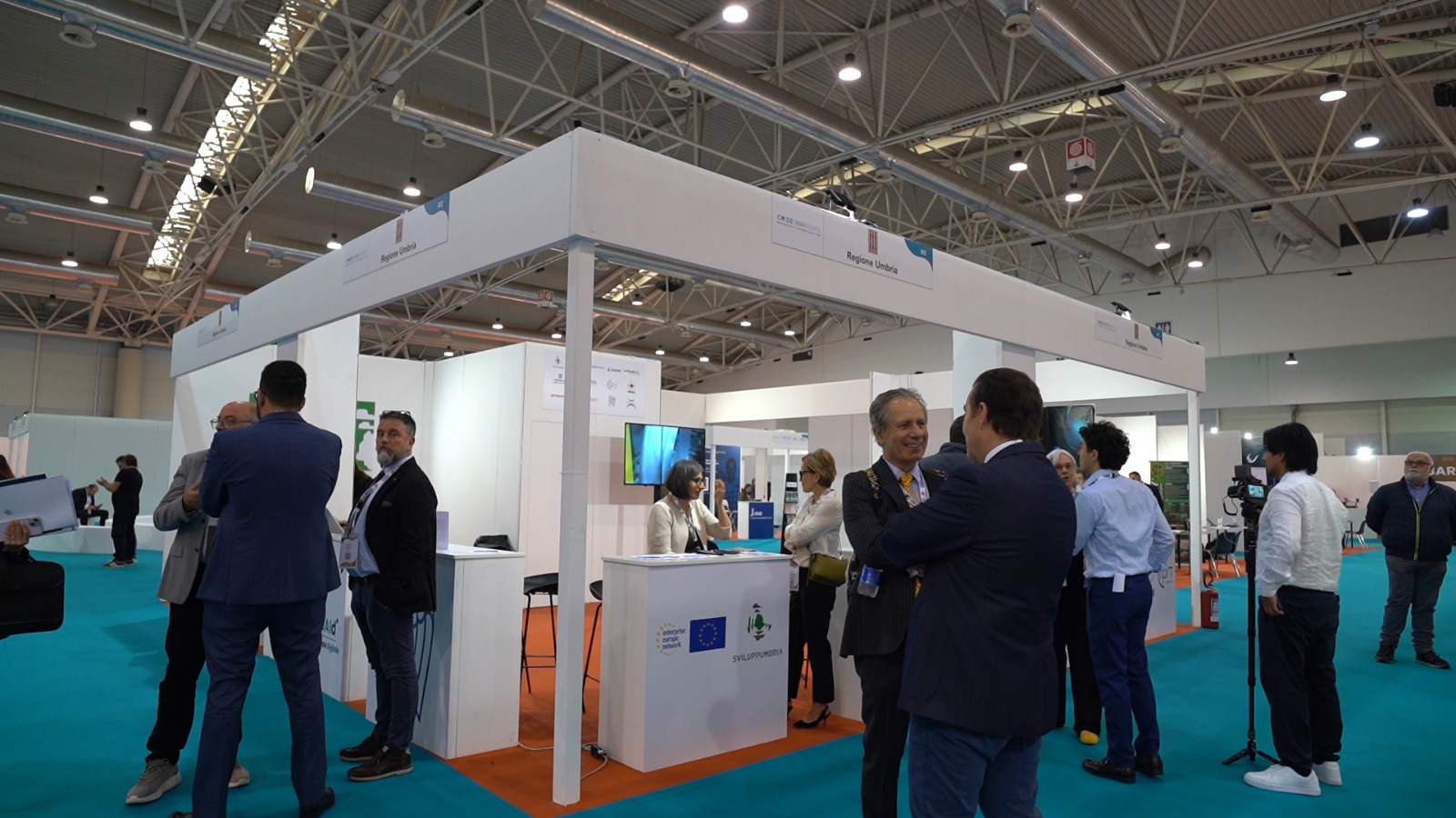 Umbria a Codeway Expo 4