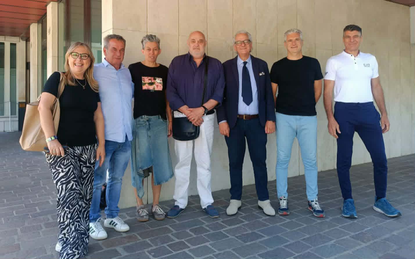 coni squadra moscatelli fabio candidature