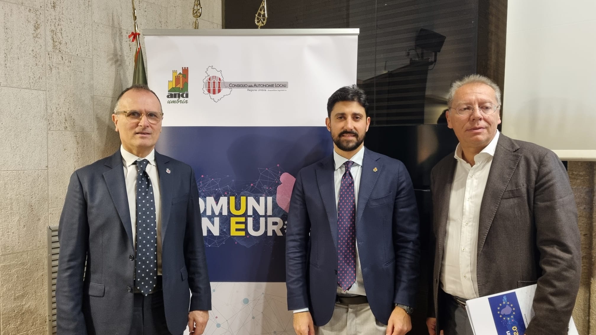 da sx Pecci Gori DePaolis