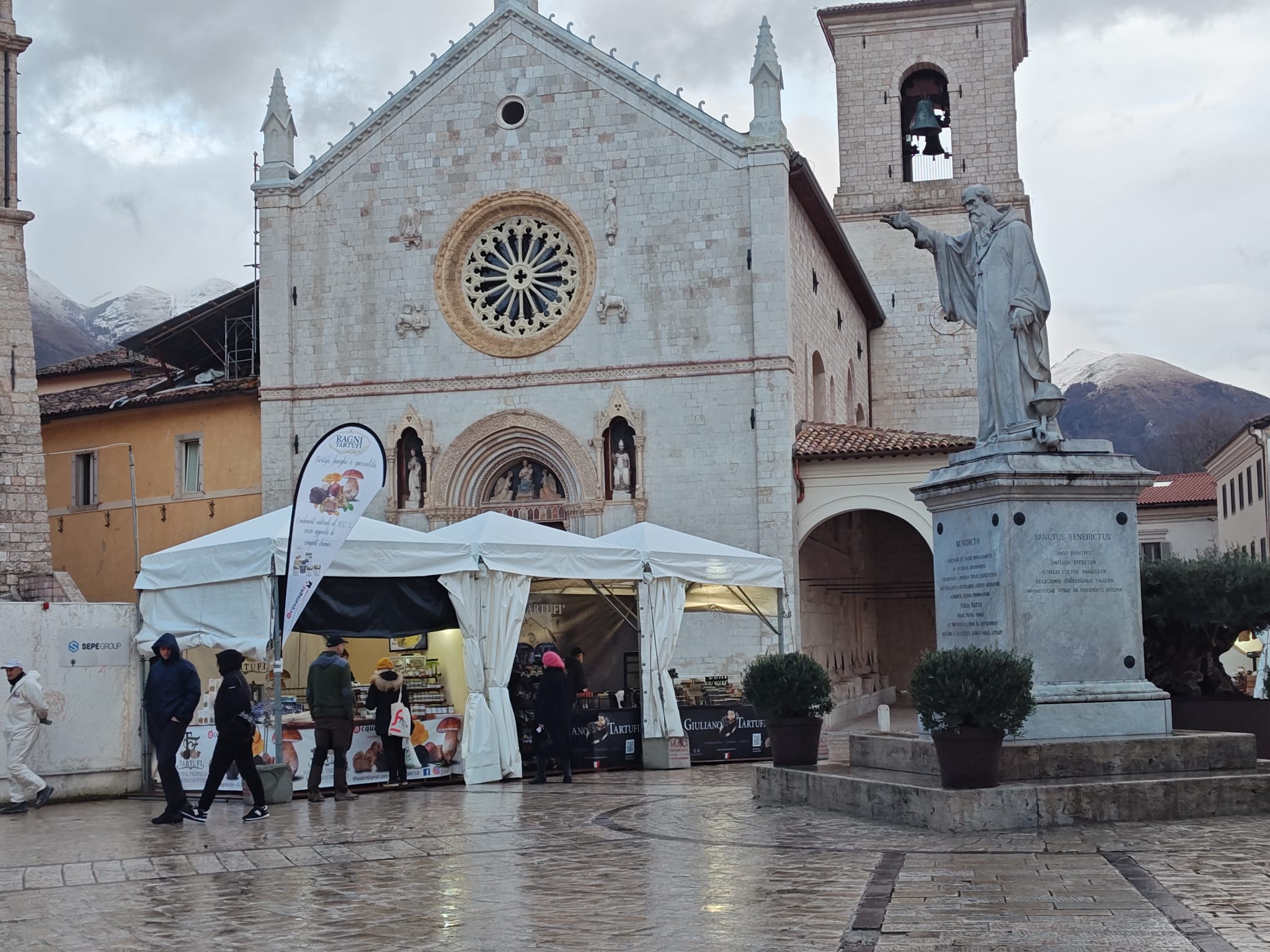 inaugurazione nero norcia 2026 5