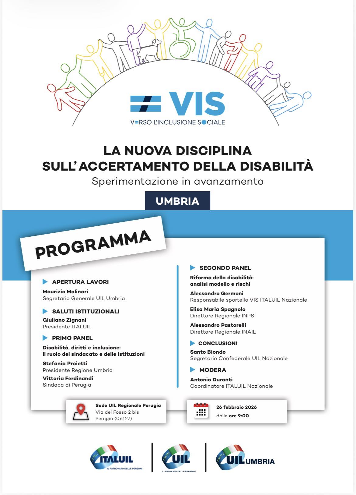 locandina disabilità