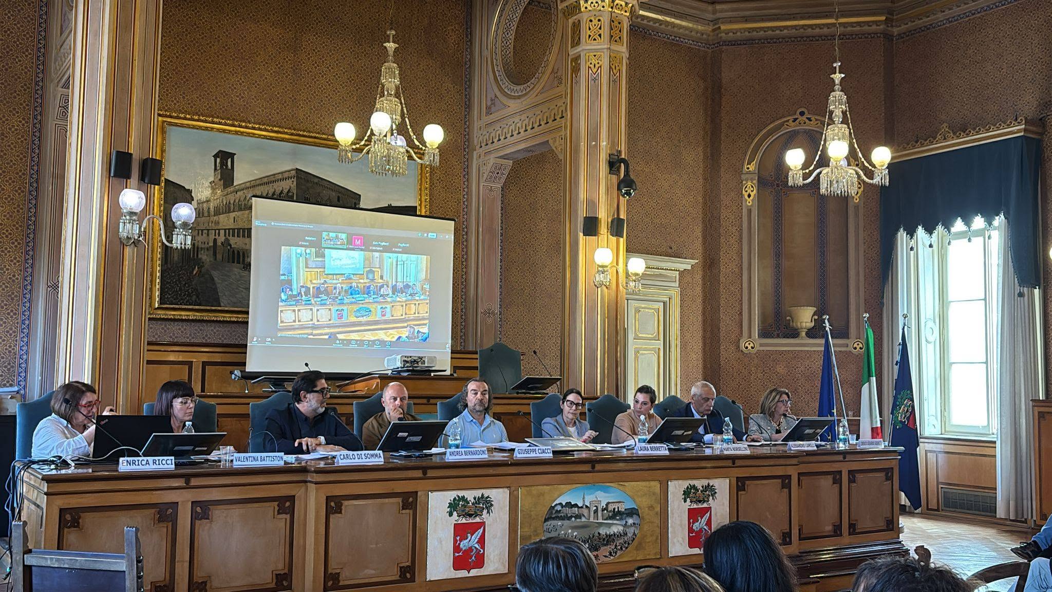 presentazione piano salute mentale in provincia