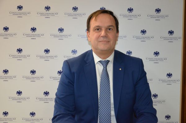 presidente Federalberghi Umbria Simone Fittuccia