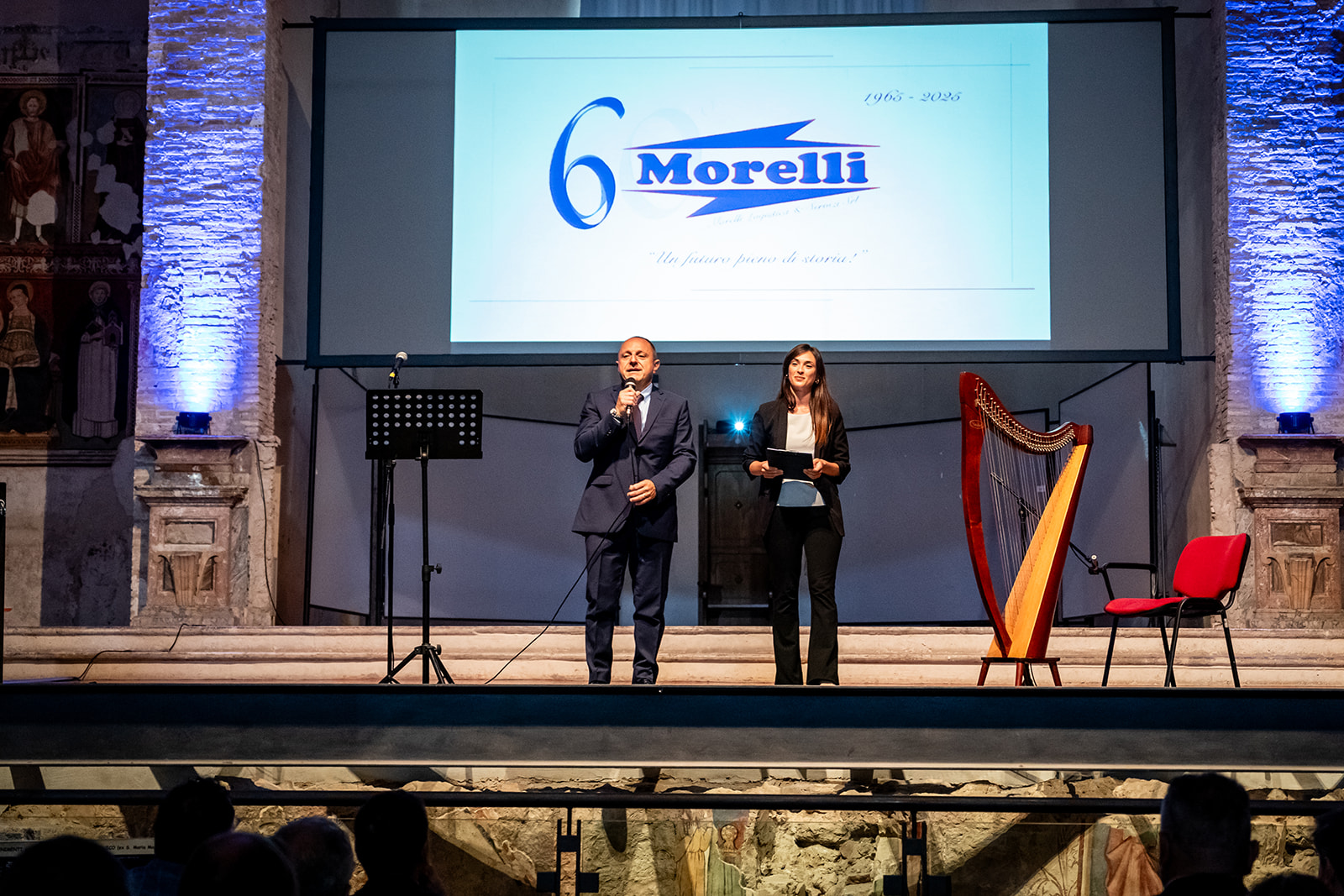 3 Riccardo Morelli e Ester Mascellini