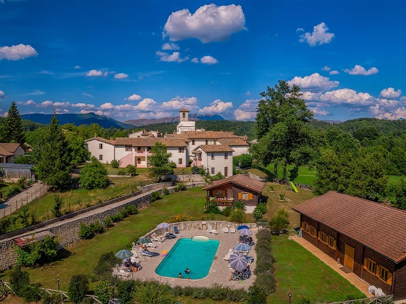 Agriturismo umbria