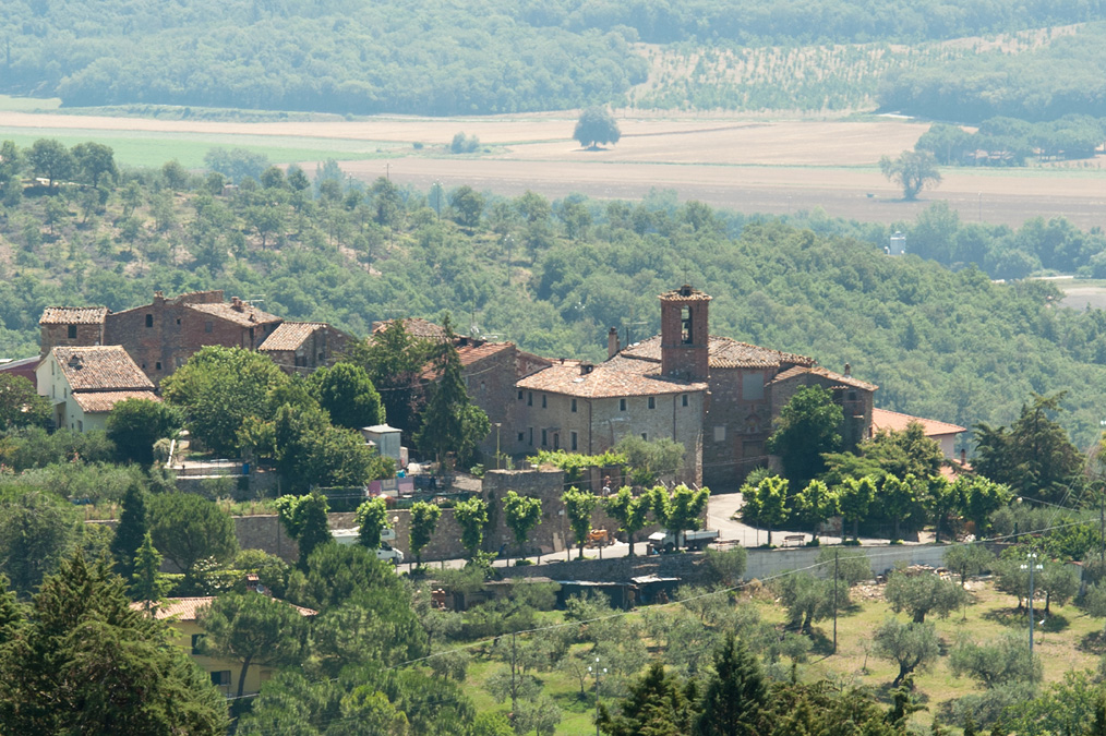 Antria il borgo medievale