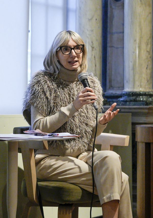 Assessore Simona Meloni