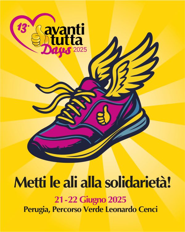 Avanti Tutta 1