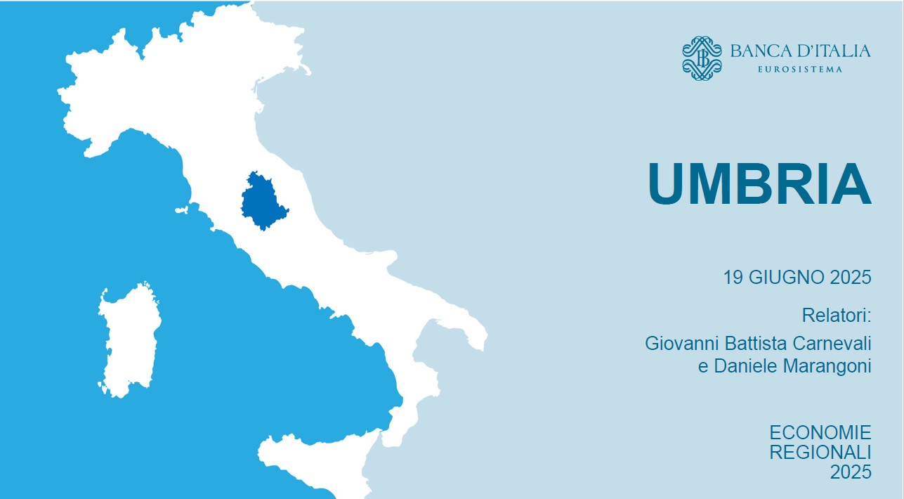 Bancaditalia Umbria
