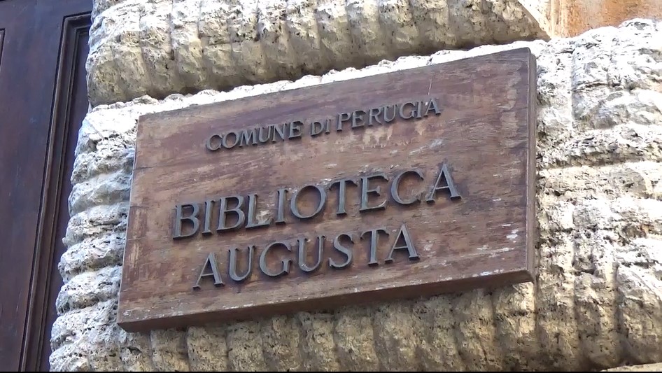 BibliotecaAugustaPerusia