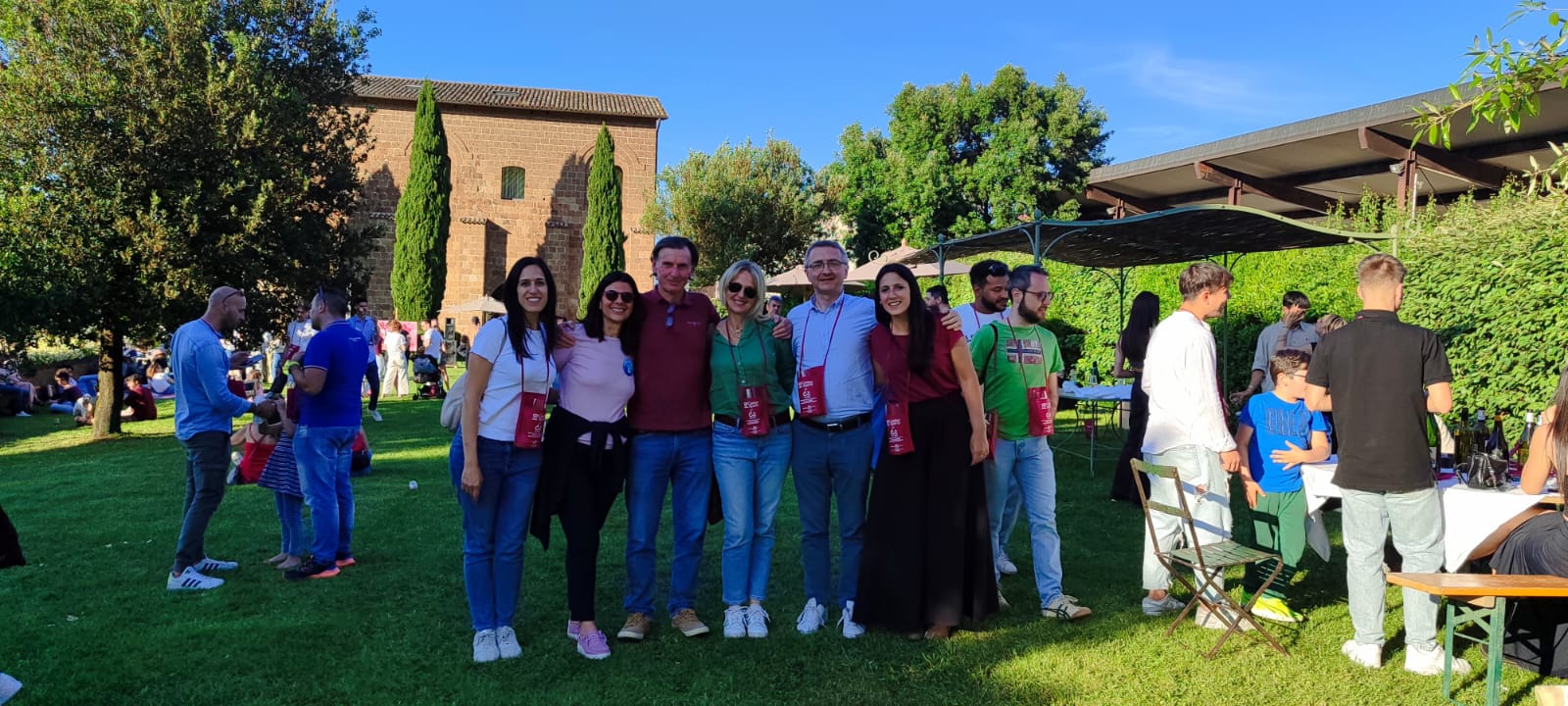CANTINE APERTE 2025