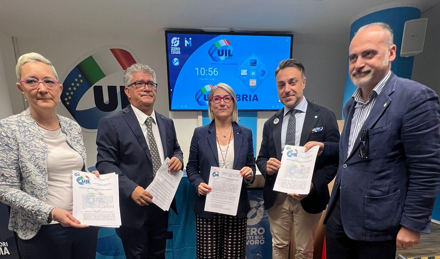 Conf Uil Sicurezza
