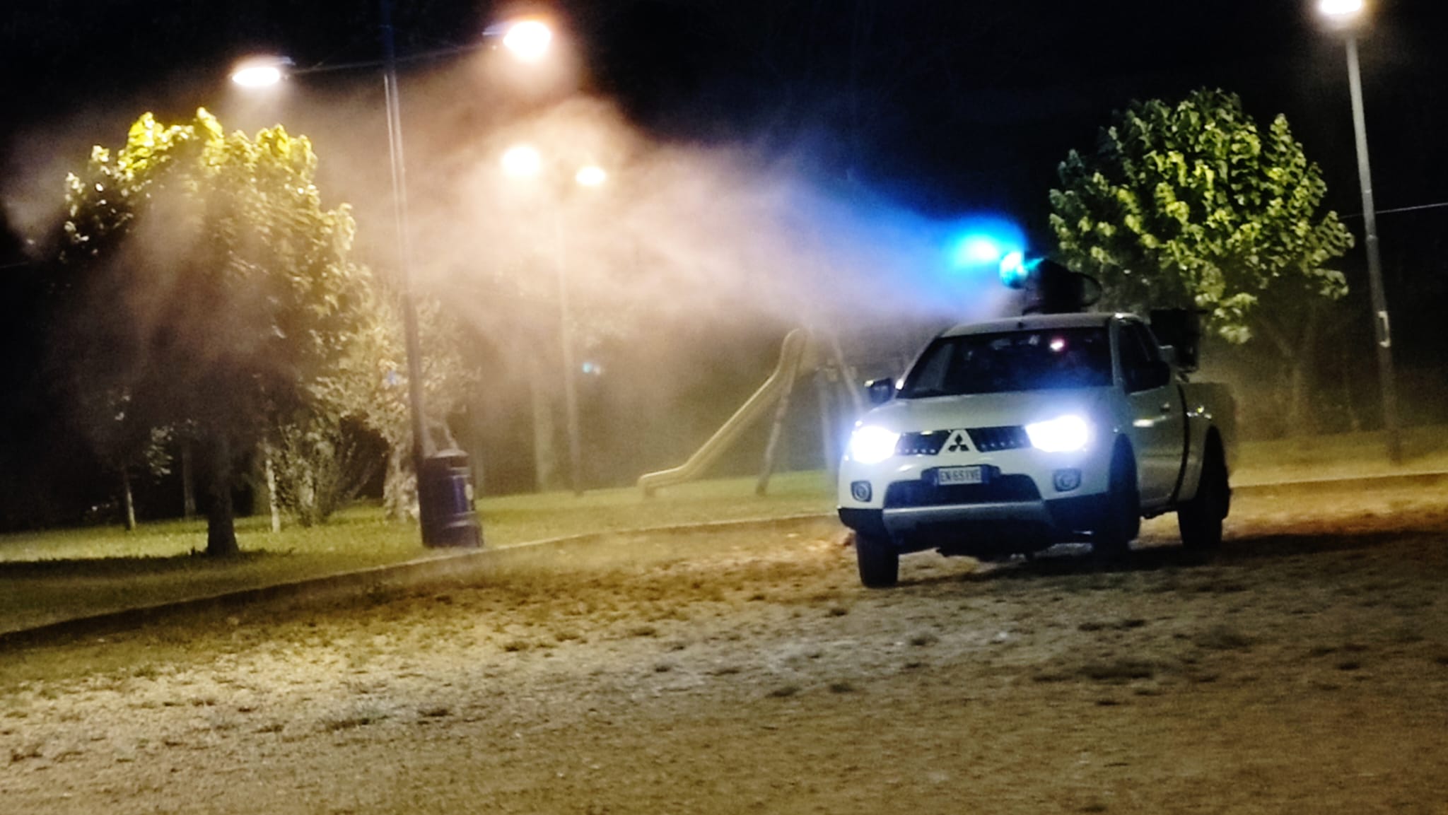 DISINFESTAZIONE
