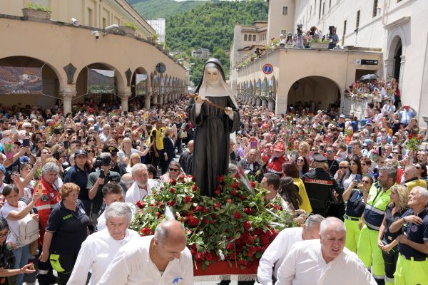 FESTA SANTA RITA