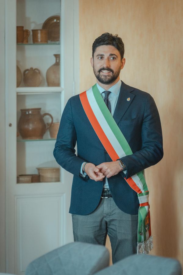 Federico Gori pr Anci umbria