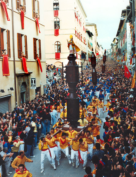 Gubbio Corsa Ceri