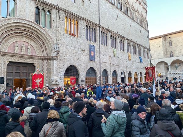 Luminaria San Costanzo 28 gennaio 2024 f2