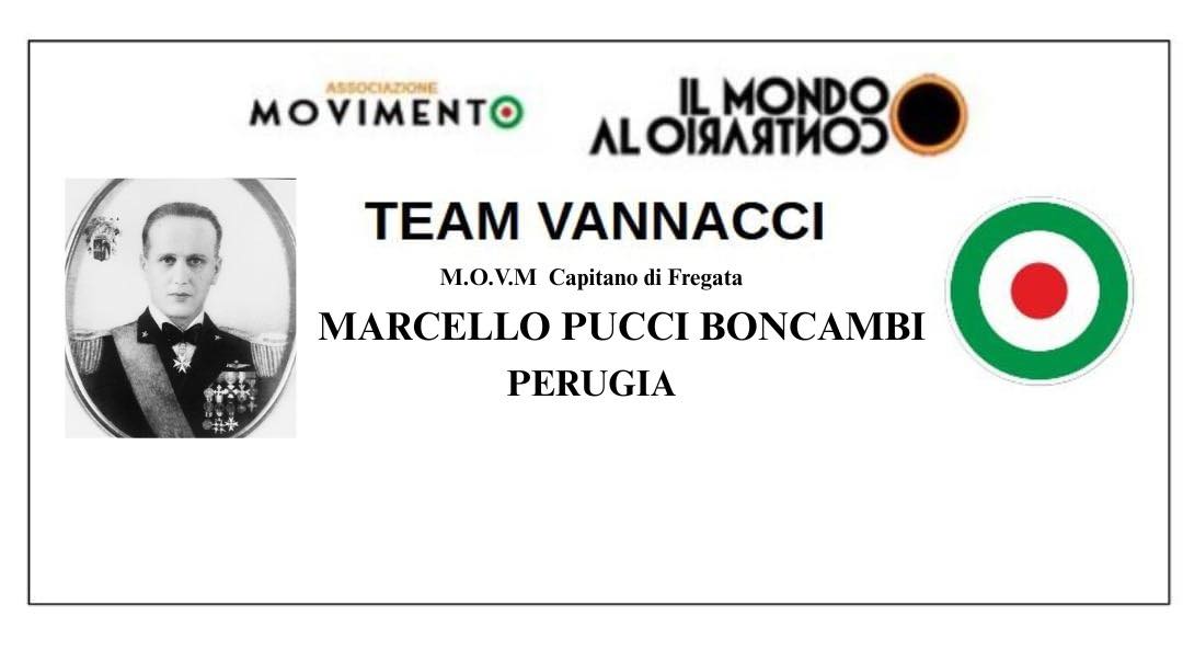 Marcello Pucci boncambi