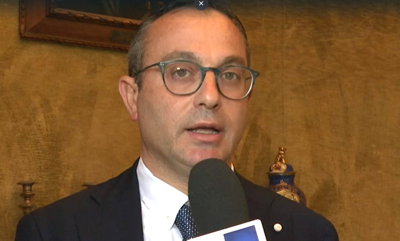 Massimiliano MarianelliMagnifico Rettore UniPg