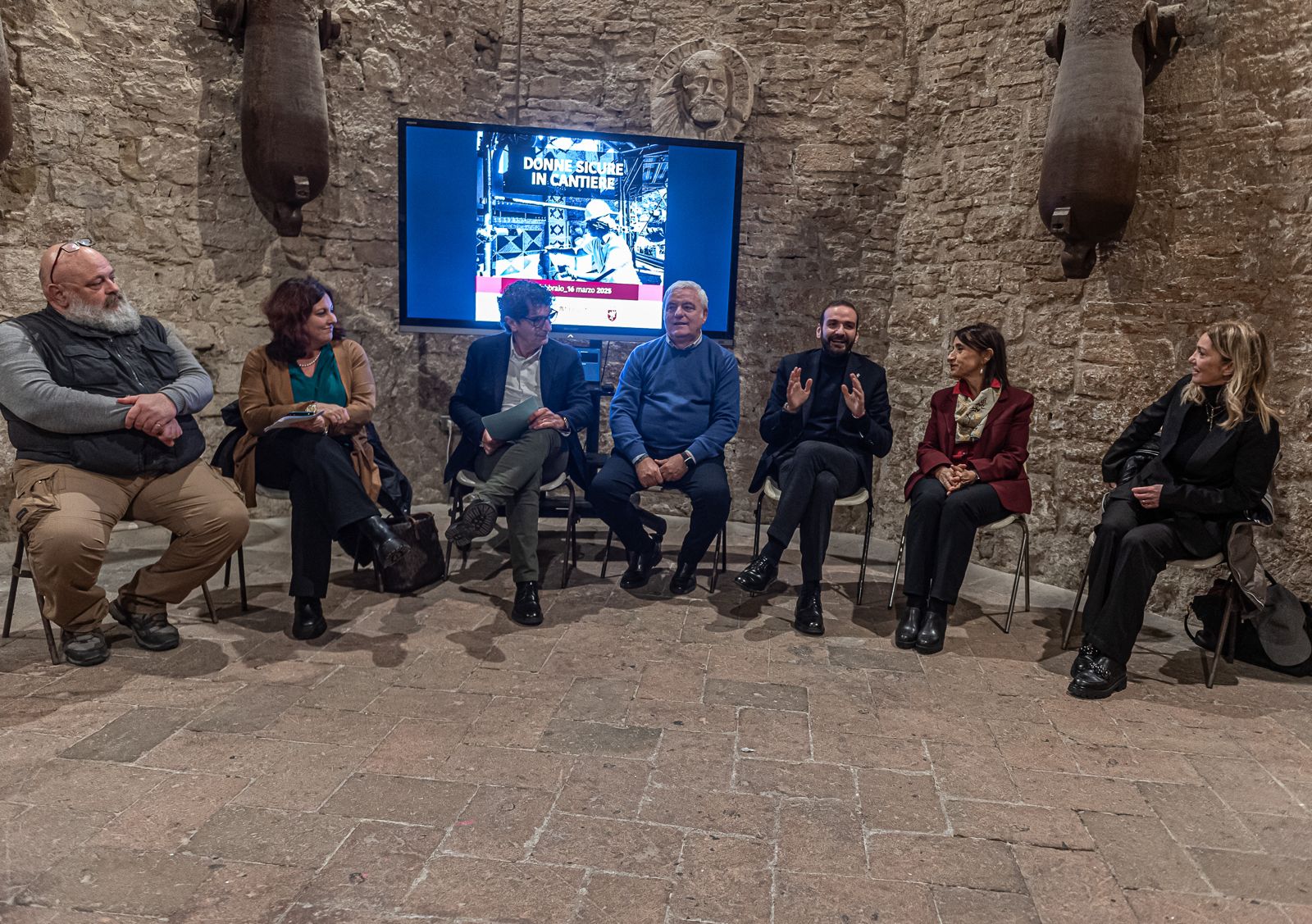 Mostra sicurezza Rocca Paolina atsApp Image 2025 02 14 at 20.37.46