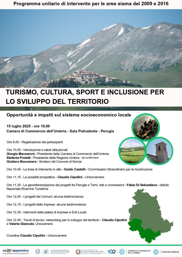 Next Appennino 15 luglio 2025
