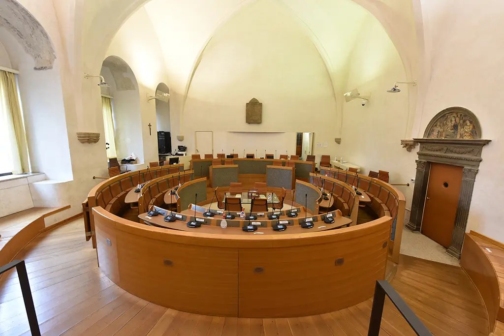 Sala del Consiglio Comunale 1