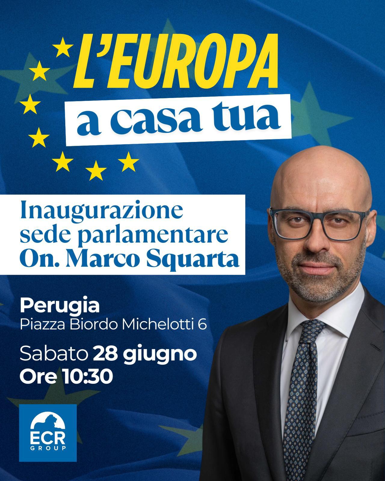Sede inaugurazione