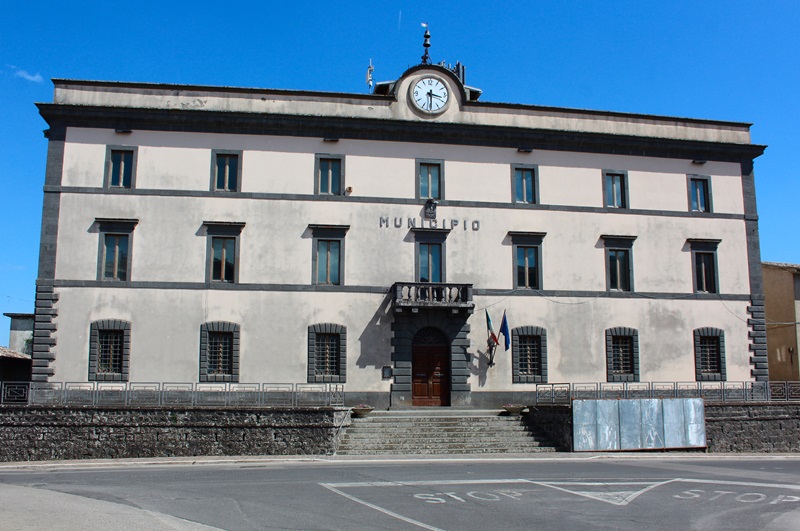 comune sede
