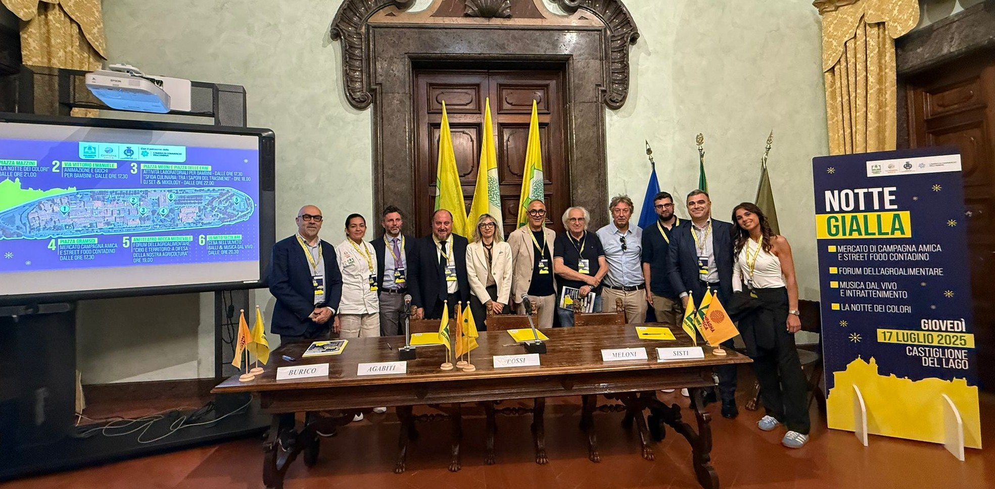 conf stampa