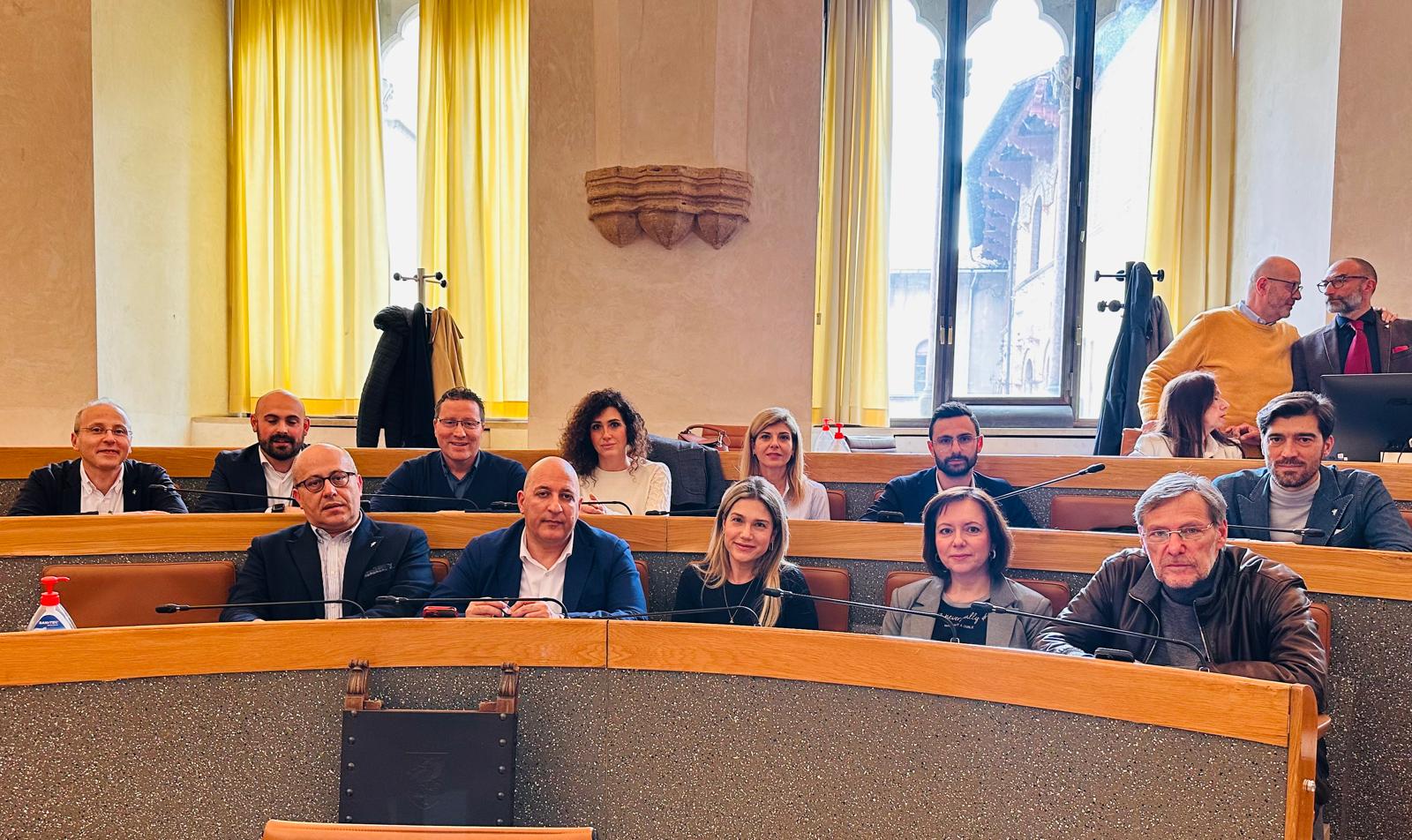 consiglieri di opposizione