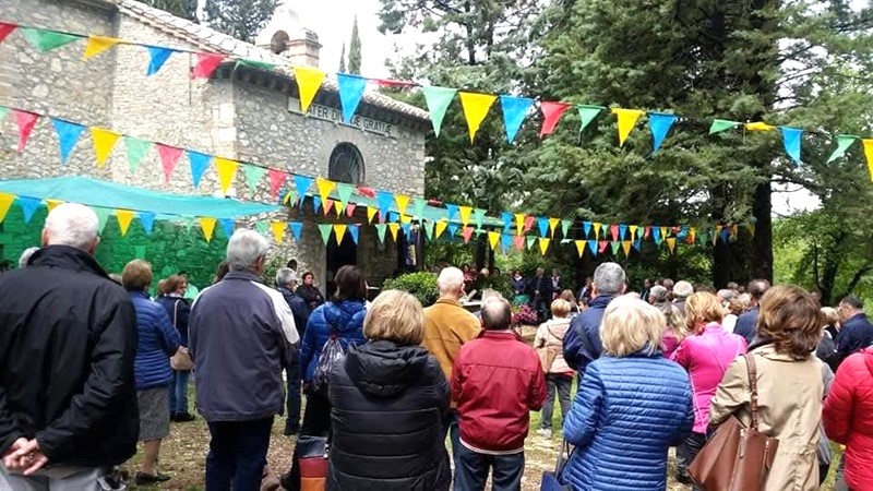festa madonna di ramici