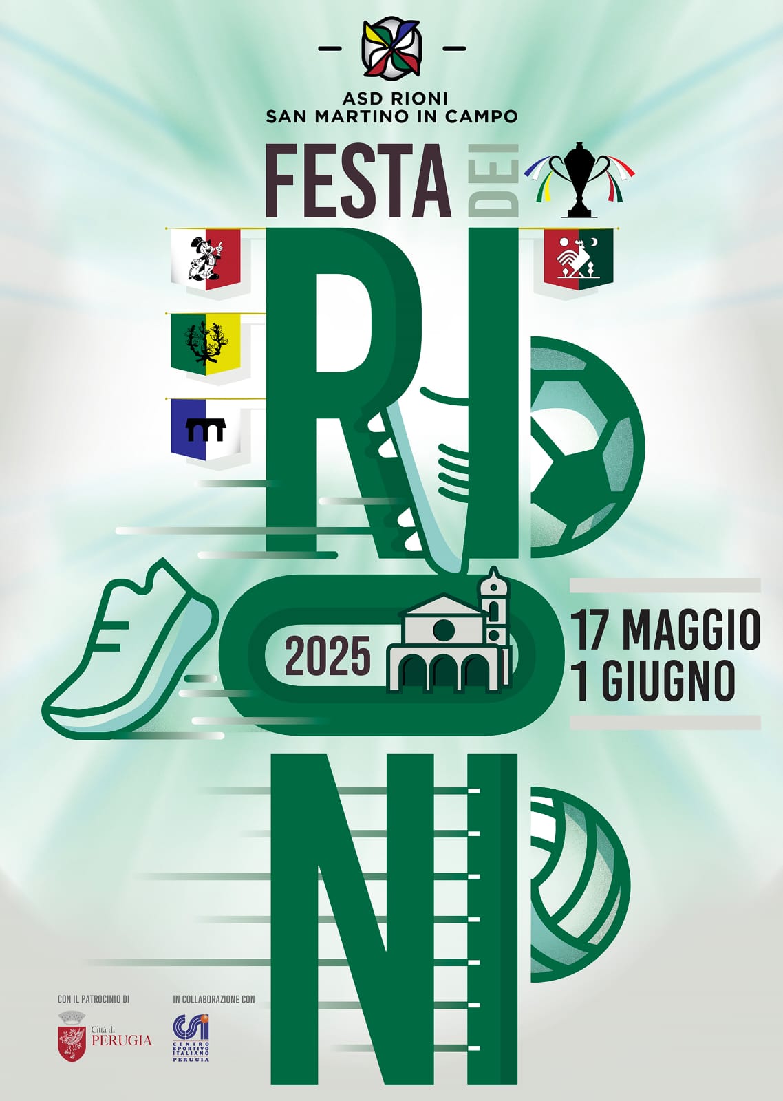 festa Rioni
