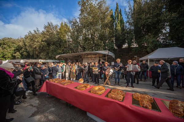 fiera di san costanzo e degustazione torcoli 7