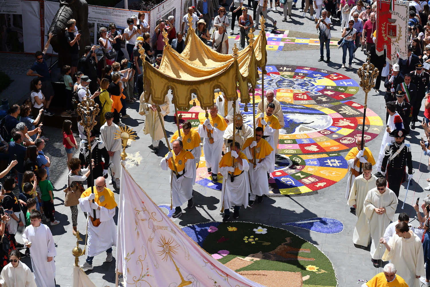 foto processione